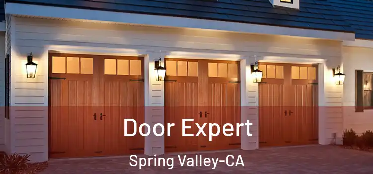  Door Expert Spring Valley-CA