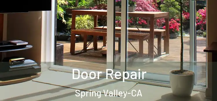  Door Repair Spring Valley-CA