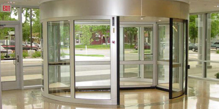 commercial automatic door repair Spring Valley