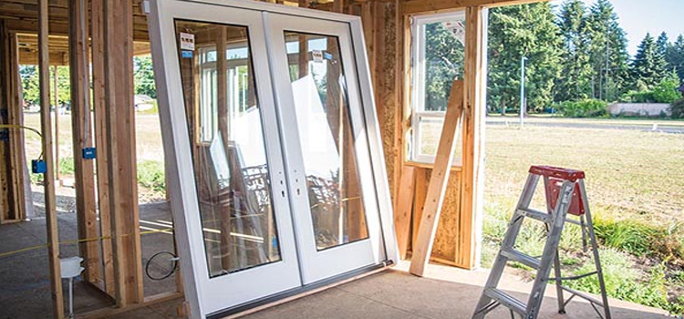 french door installation Spring Valley