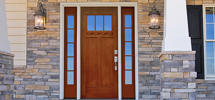 residential entry door repair Spring Valley